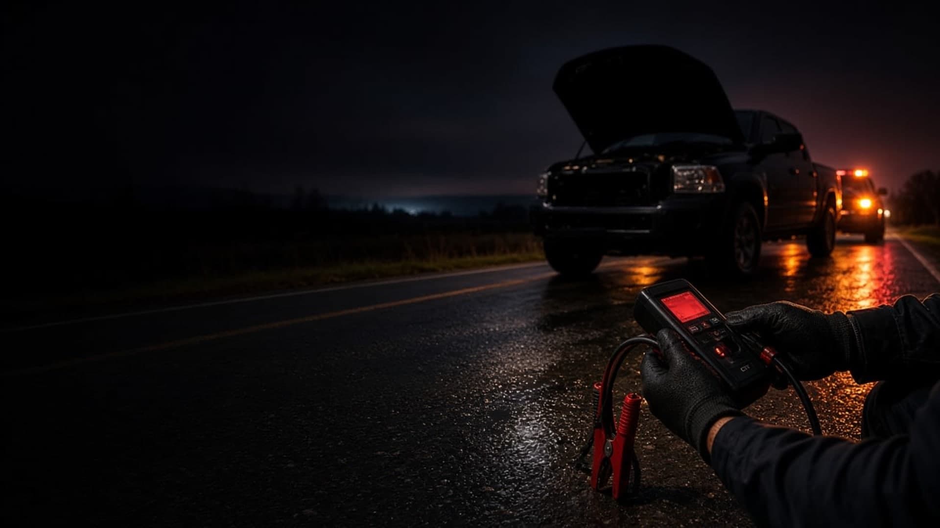 Stranded? We Come to You.