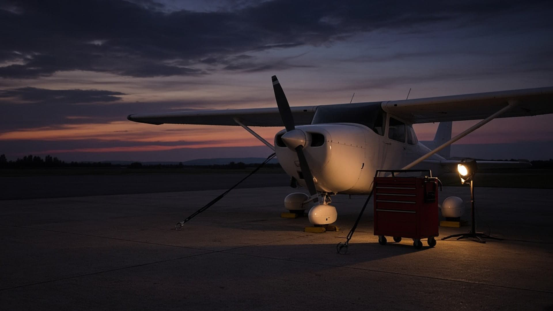 Field Aircraft Maintenance