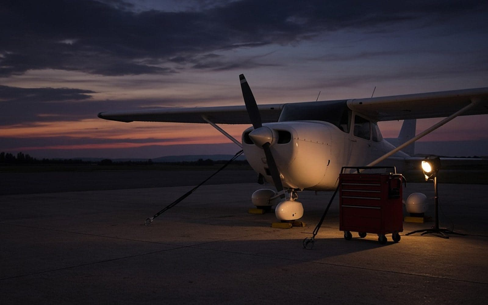 Field Aircraft Maintenance